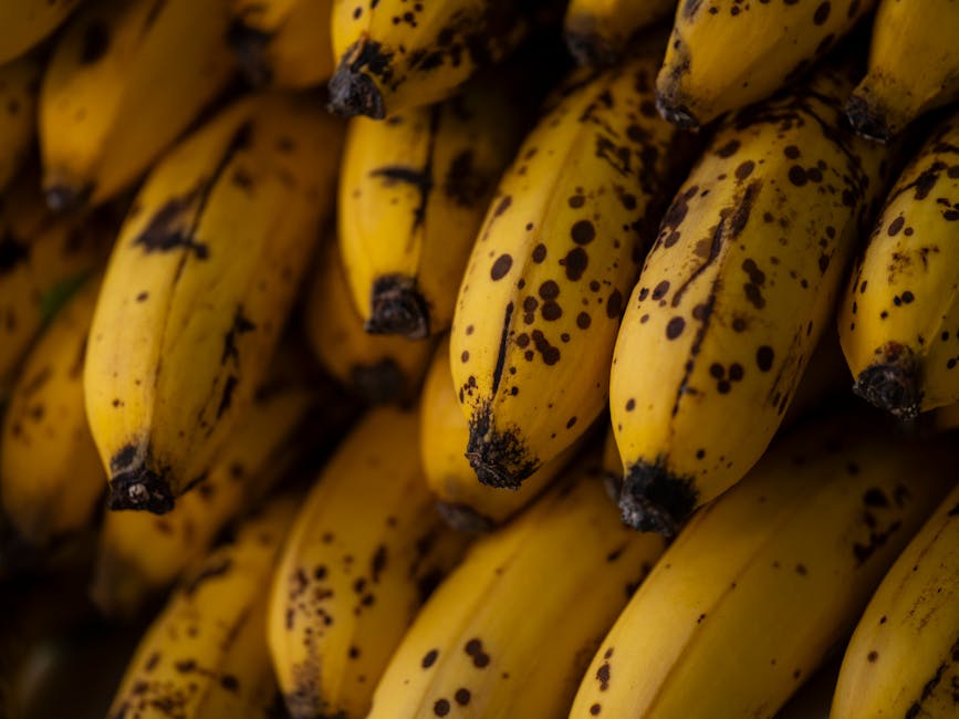 Receita: Bolo invertido de banana com canela