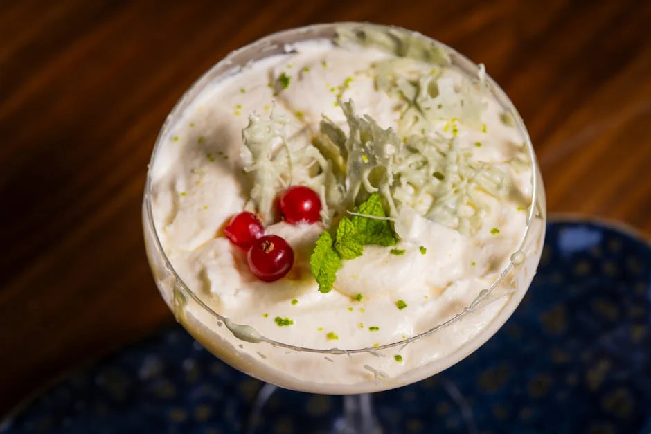 Receita: Creme de ervilhas com hortelã