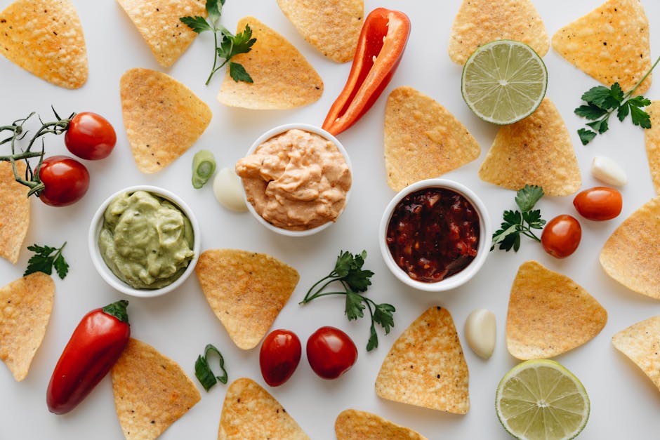 Receita: Batata chips de forno com páprica
