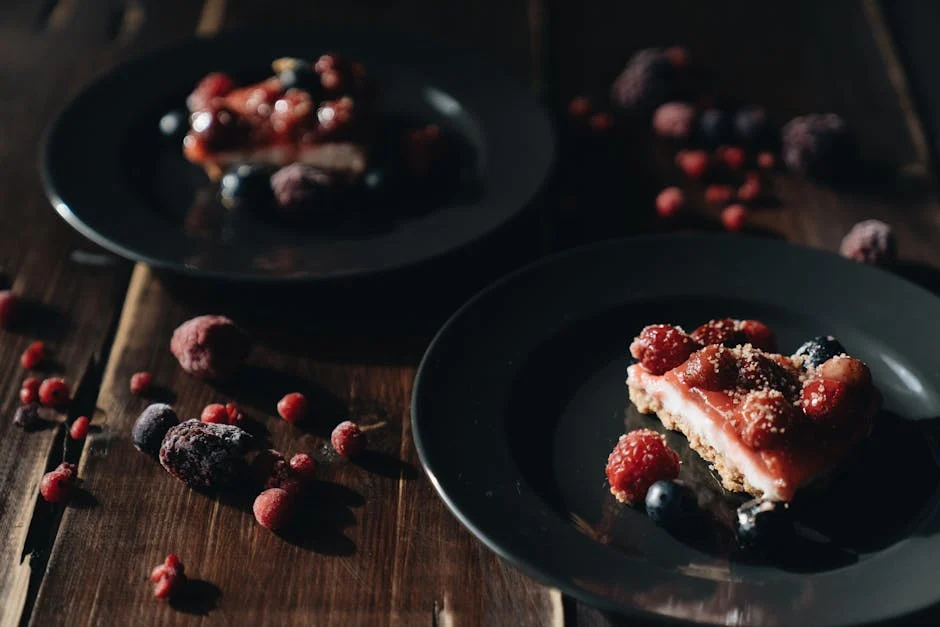 Receita: Cheesecake de frutas vermelhas simplificada