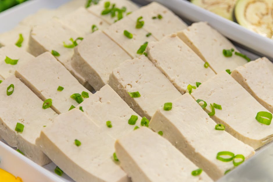 Receita: Tofu grelhado com legumes orientais