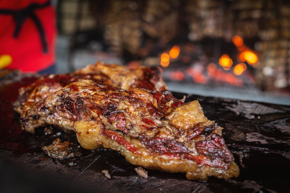 Receita: Costelinha barbecue de forno
