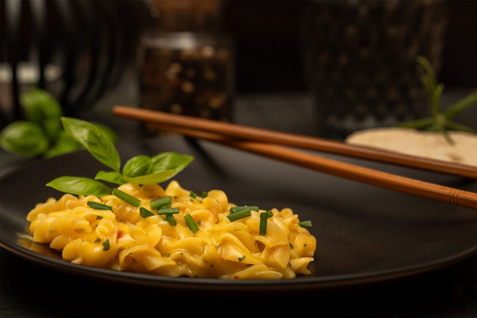 Receita: Talharim com molho rosé e frango