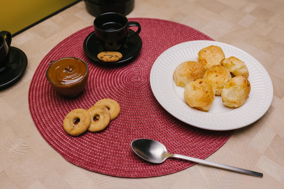 Receita: Anéis de cebola crocantes
