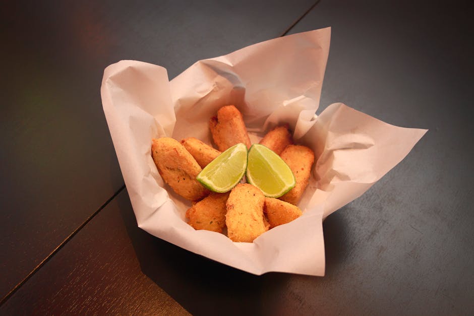 Receita: Bolinho de bacalhau