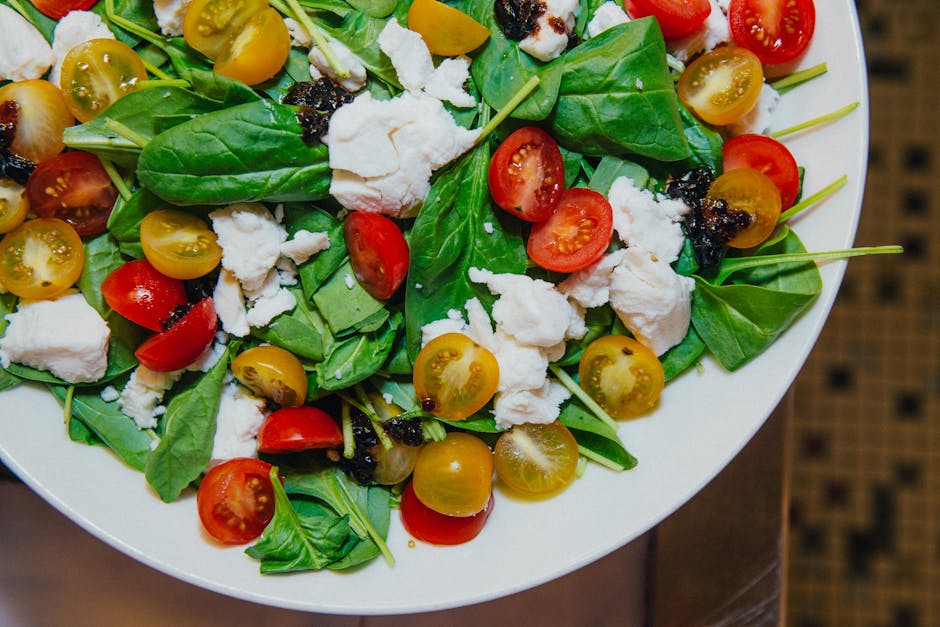 Receita: Espetinhos caprese