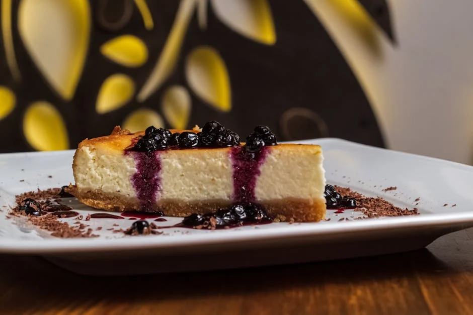 Receita: Cheesecake de frutas vermelhas