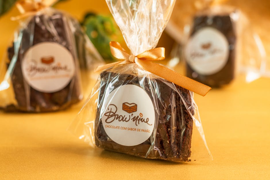 Receita: Brownie de chocolate com nozes