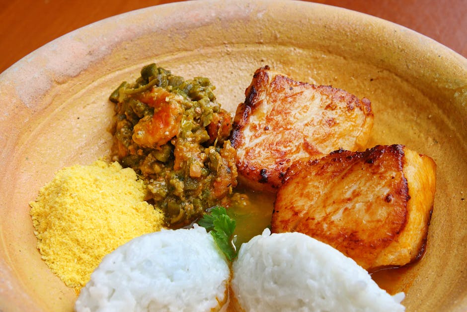 Receita: Filé de peixe ao molho de camarão