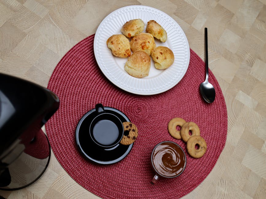 Receita: Rondelli de presunto e queijo ao sugo