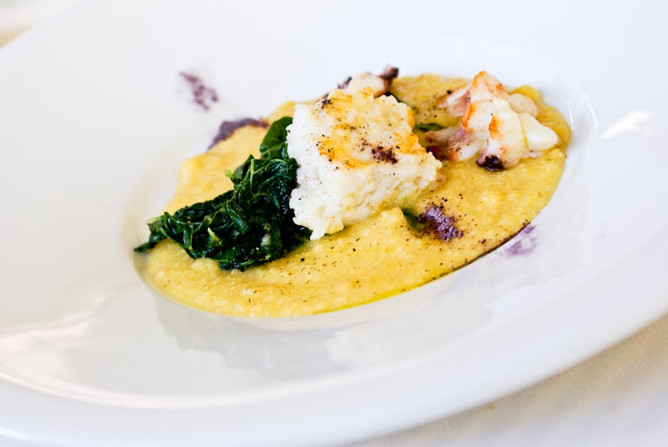 Receita: Dadinho de polenta com parmesão